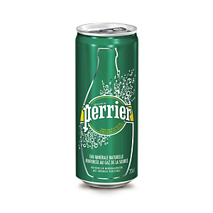 Eau gazeuse PERRIER Eau gazeuse PERRIER