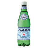 Eau gazeuse San Pellegrino, en bouteille, lot de 24 x 50 cl Eau gazeuse San Pellegrino, en bouteille, lot de 24 x 50 cl