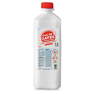 Eau de javel concentrée Eau de javel concentrée