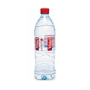 Eau minérale naturelle VITTEL