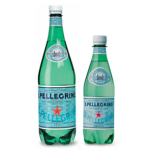 Eau minérale San Pellegrino