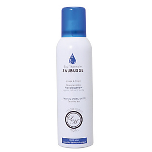 Eau thermale SAUBUSSE, aérosol de 150 ml Eau thermale SAUBUSSE, aérosol de 150 ml