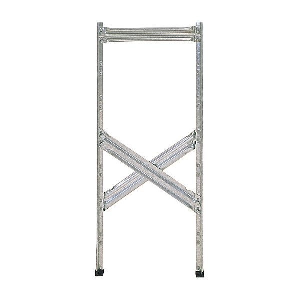 Echelle pour rayonnage Galvafix 40x250 cm