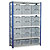 Eco-Rax shelving, shelf UDL 265 kg - 5