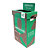 ECOBOX boîte de collecte pour le tri et recyclage des cartouches, par 3 - 1