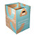 ECOBOX boîte de collecte pour le tri et recyclage des emballages cartons, par 10 - 1