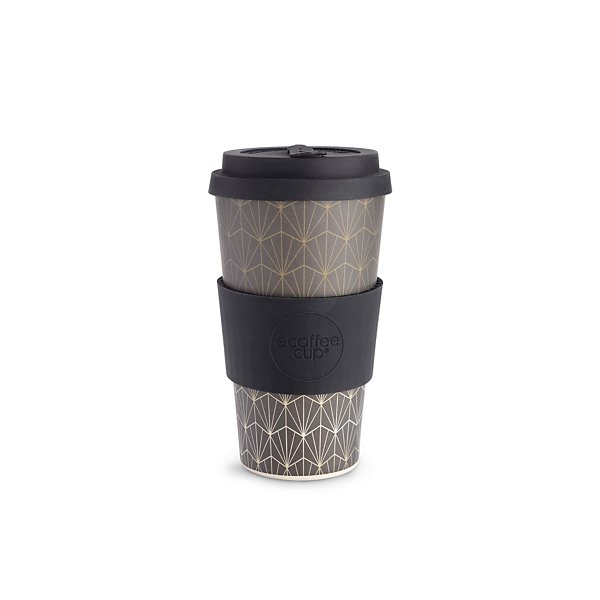 eCoffee reusable coffee cup - 2