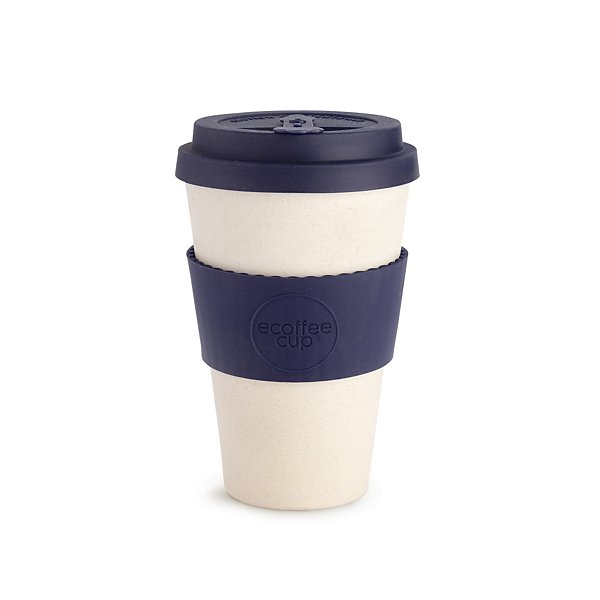 eCoffee reusable coffee cup - 5