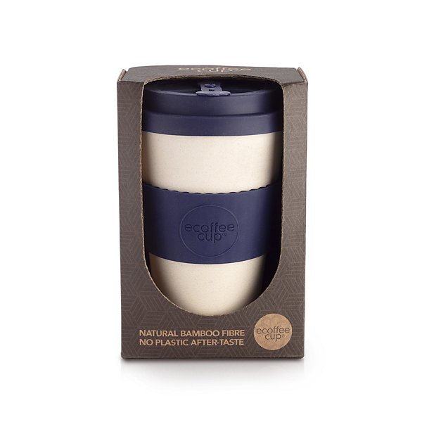 eCoffee reusable coffee cup - 4