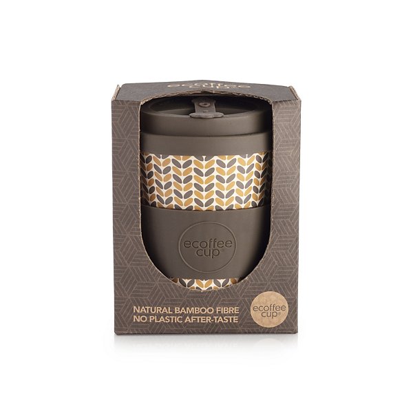 eCoffee reusable coffee cup - 7