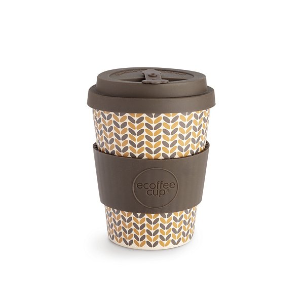 eCoffee reusable coffee cup - 6