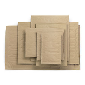 ECOMLR padded paper mailing bags