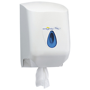 Economy centrefeed roll dispenser Economy centrefeed roll dispenser