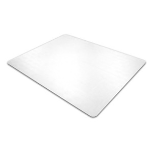 ECOTEX EvolutionMat Alfombrilla protectora para sillas, rectangular, 1200 mm x 1500 mm, polímero reforzado, 50 % de material reciclado, alfombras, transparente ECOTEX EvolutionMat Alfombrilla protectora para sillas, rectangular, 1200 mm x 1500 mm, polímero reforzado, 50 % de material reciclado, alfombras, transparente
