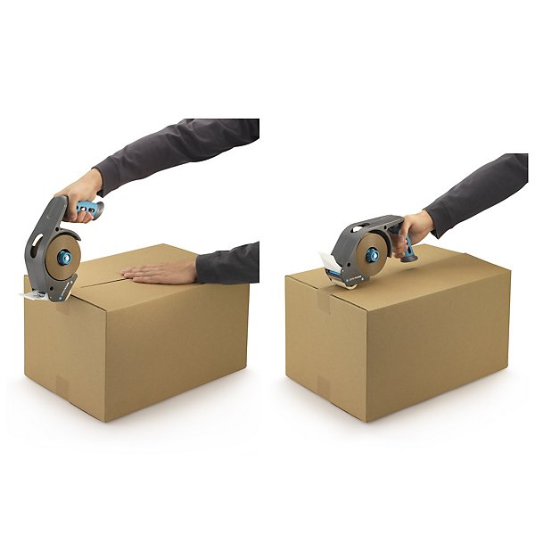 Šedý bezpečnostní odvíječ ZeroTape® - 2