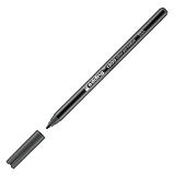 edding 1300, Rotulador de punta de fibra, punta ancha, cuerpo negro, tinta gris edding 1300, Rotulador de punta de fibra, punta ancha, cuerpo negro, tinta gris