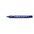 edding 2000C Marqueur permanent pointe ogive 1,5 - 3 mm bleu - 4