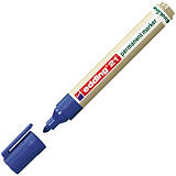 edding 21 EcoLine Rotulador permanente, punta ojival, 1,5-3 mm, azul, rojo, negro, verde edding 21 EcoLine Rotulador permanente, punta ojival, 1,5-3 mm, azul, rojo, negro, verde