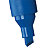 edding 28 EcoLine Marqueur effaçable tableau blanc - 90% de plastique recyclé - pointe ogive 1,5 - 3 mm bleu - 3