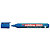 edding 380 Marqueur permanent spécial chevalet pointe ogive 1,5 - 3 mm bleu - 5