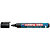 edding 380 Marqueur permanent spécial chevalet pointe ogive 1,5 - 3 mm bleu - 6