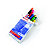 EDDING 4000 DECO Marcatore a vernice opaca, Punta Tonda, Tratto 2-4 mm, Colori Assortiti (confezione 10 pezzi) - 1