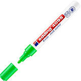 edding 4095, Rotulador de tiza, punta ojival, 2 a 3 mm, verde claro edding 4095, Rotulador de tiza, punta ojival, 2 a 3 mm, verde claro