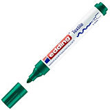 edding 4500, Rotulador para textil, punta mediana, 2-3 mm, verde edding 4500, Rotulador para textil, punta mediana, 2-3 mm, verde