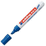 edding 663 Rotulador para pizarra blanca punta biselada 1 a 5 mm azul edding 663 Rotulador para pizarra blanca punta biselada 1 a 5 mm azul