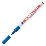 edding 751, Rotulador de pintura, punta fina, 1-2 mm, azul edding 751, Rotulador de pintura, punta fina, 1-2 mm, azul