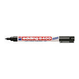 edding Marqueur CD/DVD 8400, Pointe ogive 0,5 - 1 mm, Noir edding Marqueur CD/DVD 8400, Pointe ogive 0,5 - 1 mm, Noir