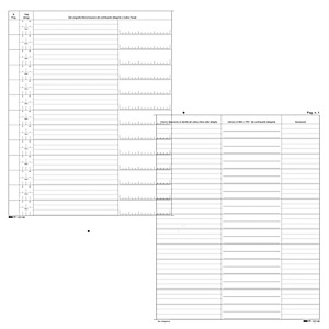 EDIPRO Registro cronologico - 31x24,5 - 14 pagine