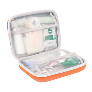 EHBO-kofferje Esculape Save Box mini voor 1 tot 5 personen