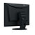 EIZO, Monitor desktop, Ev2495-bk flexscan series black, EV2495-BK - 3