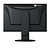 EIZO, Monitor desktop, Flexscan 22.5 16:10 ipslcd black, EV2360-BK - 2