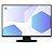 EIZO, Monitor desktop, Flexscan 24 16:10 1920x1200, EV2485-BK - 6