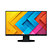 EIZO, Monitor desktop, Flexscan black 24   16:9  1920x1080, EV2490 - 1