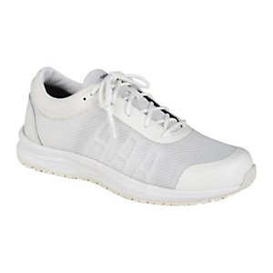 EJENDALS Scarpa antinfortunistica bassa con lacci JALAS 5492 ESD O1, SRC, FO, A, E, Taglia 36*, Bianco (paio) EJENDALS Scarpa antinfortunistica bassa con lacci JALAS 5492 ESD O1, SRC, FO, A, E, Taglia 36*, Bianco (paio)