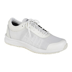 EJENDALS Scarpa antinfortunistica bassa con lacci JALAS 5492 ESD O1, SRC, FO, A, E, Taglia 43, Bianco (paio) EJENDALS Scarpa antinfortunistica bassa con lacci JALAS 5492 ESD O1, SRC, FO, A, E, Taglia 43, Bianco (paio)