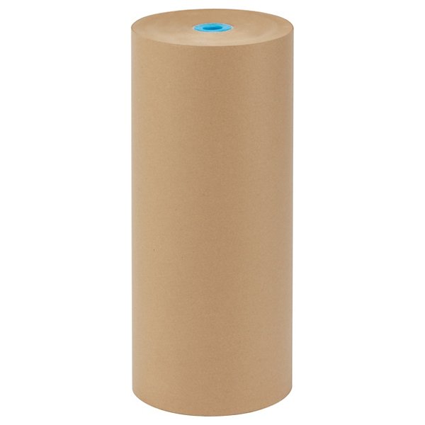 Ekonomiczny papier pakowy w rolach RAJA 500mmx300m - 3