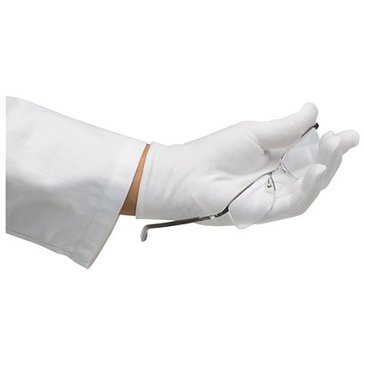 Elastische handschoenen van katoen Honeywell