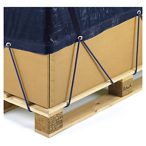 Elastisches Spannseil für Schutzplane Elastisches Spannseil für Schutzplane