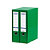 Elba Box de 2 archivadores de palanca verde A4 - 2