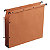 Elba Dossier suspendus pour armoire Ultimate A4 Kraft - 500 feuilles - Fond U 50 mm - Orange - Lot de 25 - 1