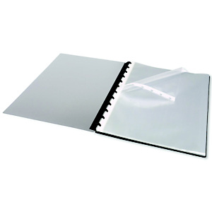 Elba ManageMe Funda perforada, A4, polipropileno de 80 micras, 11 orificios, rugosa, transparente Elba ManageMe Funda perforada, A4, polipropileno de 80 micras, 11 orificios, rugosa, transparente