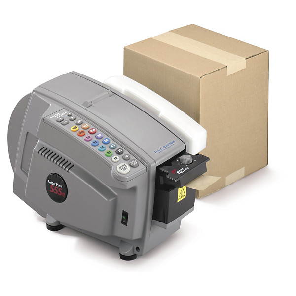 Electronic water activated tape dispenser - 1