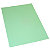 Elegance Cartellina semplice, 255 x 340 mm, Cartoncino uso mano 200 g/m², Verde menta chiaro (confezione 50 pezzi) - 1