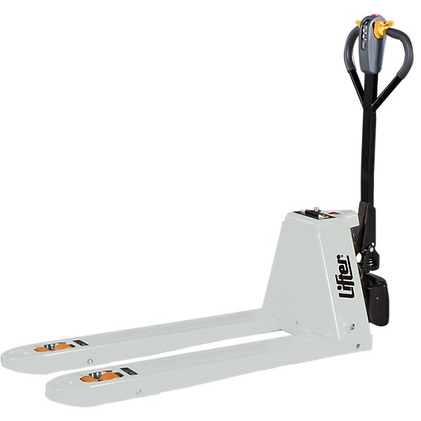 Elektrische transpallet tot 1500 kg 1552 x 550 mm - 2
