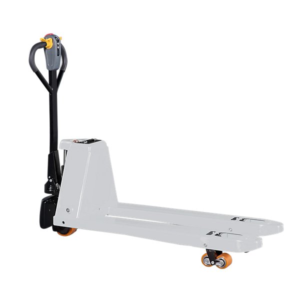 Elektrische transpallet tot 1500 kg 1552 x 550 mm - 3