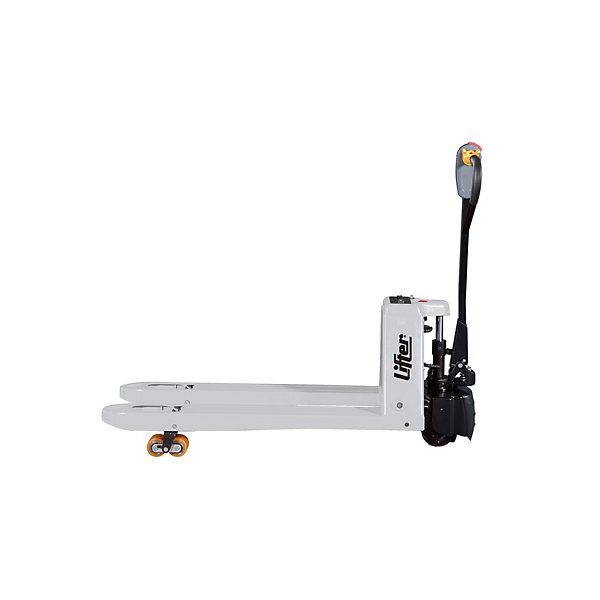 Elektrische transpallet tot 1500 kg 1552 x 550 mm - 5